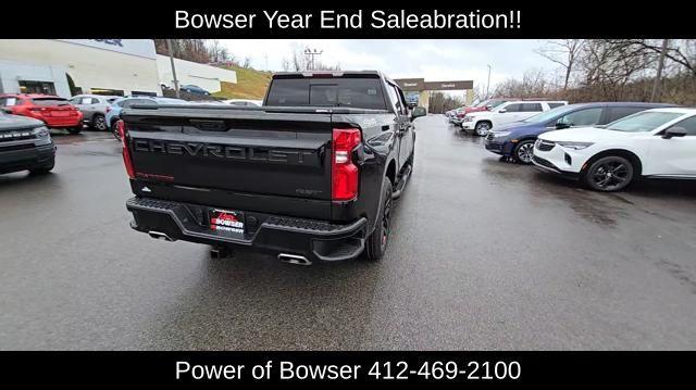 2023 Chevrolet Silverado 1500 Vehicle Photo in Pleasant Hills, PA 15236