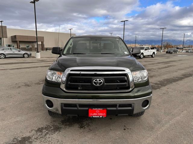 Used 2011 Toyota Tundra Tundra Grade with VIN 5TFUM5F11BX016544 for sale in Kalispell, MT