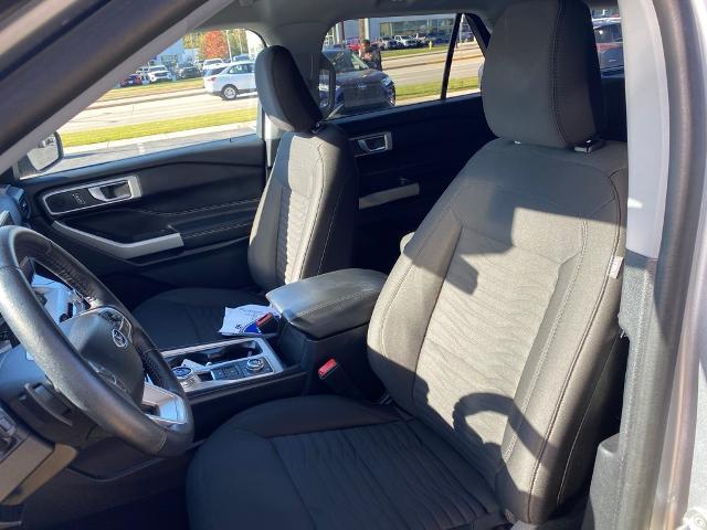 2021 Ford Explorer Vehicle Photo in GREEN BAY, WI 54304-5303