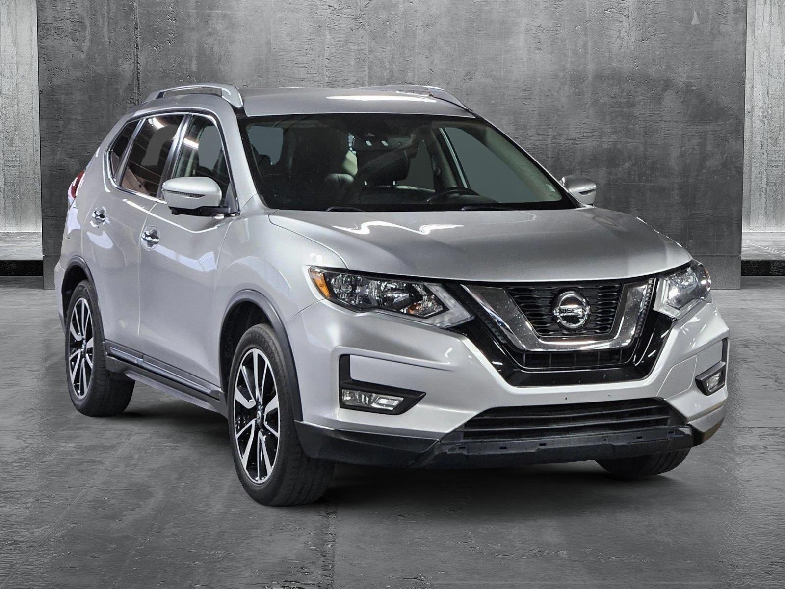 2019 Nissan Rogue Vehicle Photo in AMARILLO, TX 79103-4111