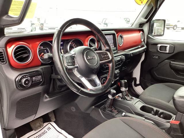 2020 Jeep Wrangler Vehicle Photo in GARDNER, MA 01440-3110