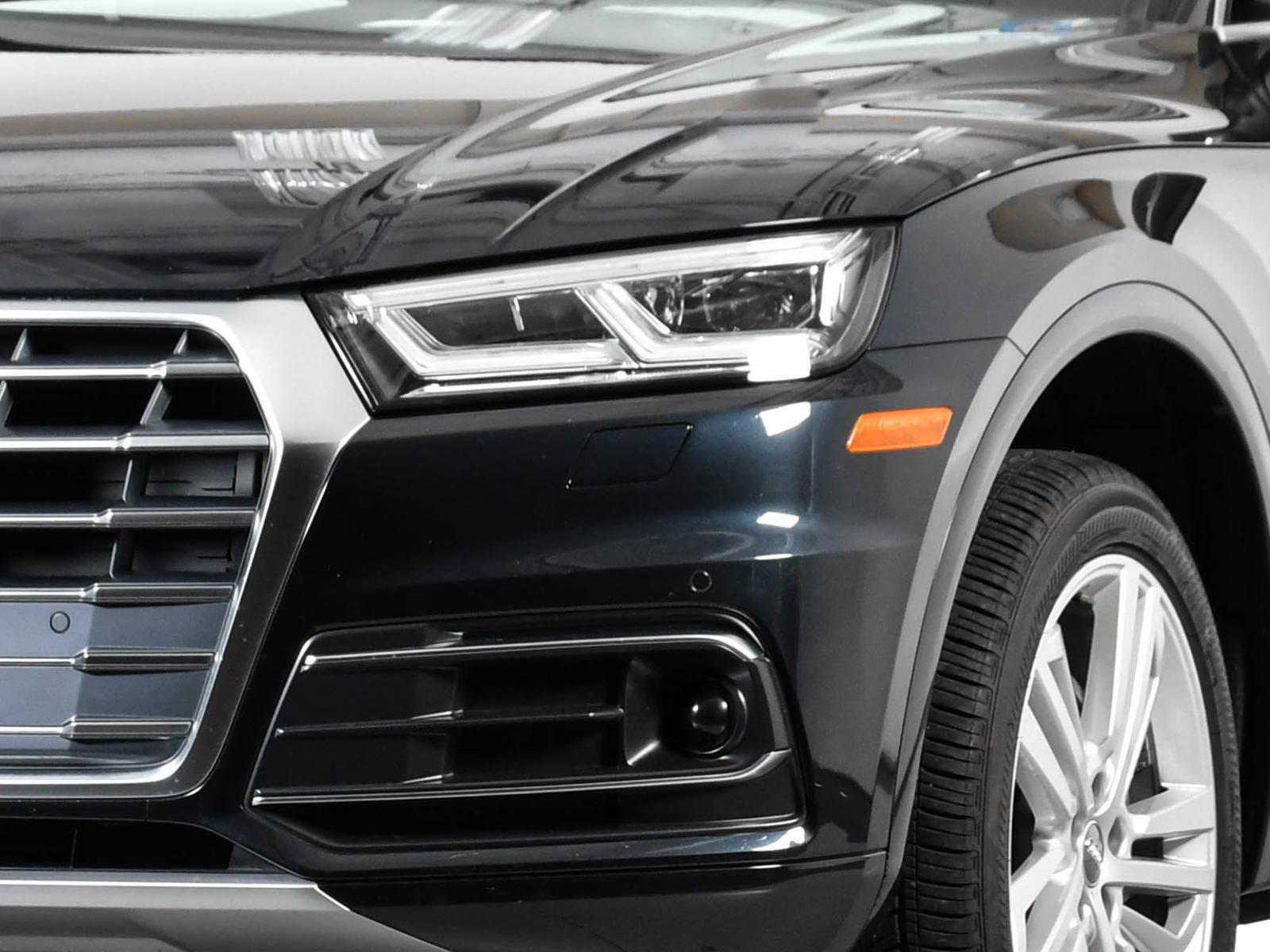 2018 Audi Q5 Vehicle Photo in DALLAS, TX 75235