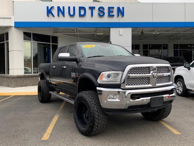 2018 Ram 2500 Vehicle Photo in POST FALLS, ID 83854-5365