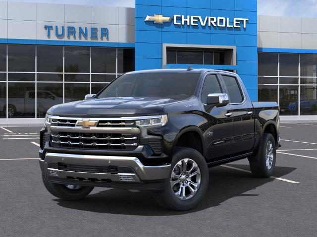 2025 Chevrolet Silverado 1500 Vehicle Photo in CROSBY, TX 77532-9157