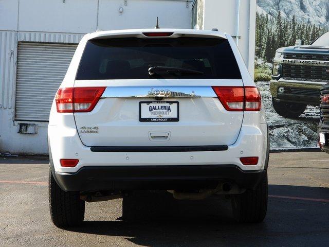 2013 Jeep Grand Cherokee Vehicle Photo in DALLAS, TX 75244-5909