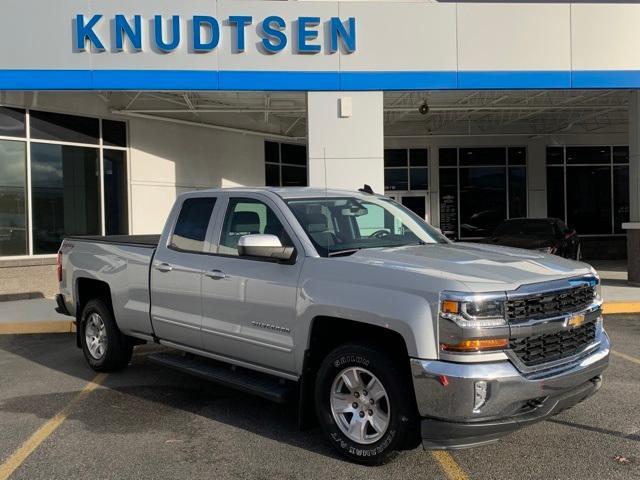 2017 Chevrolet Silverado 1500 Vehicle Photo in POST FALLS, ID 83854-5365