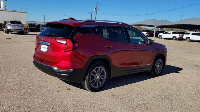 2022 GMC Terrain Vehicle Photo in MIDLAND, TX 79703-7718