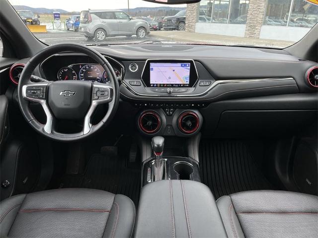 2022 Chevrolet Blazer Vehicle Photo in TULLY, NY 13159-3159