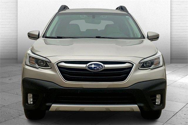 2020 Subaru Outback Vehicle Photo in TOPEKA, KS 66609-0000