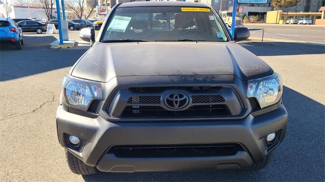 2013 Toyota Tacoma Vehicle Photo in FLAGSTAFF, AZ 86001-6214