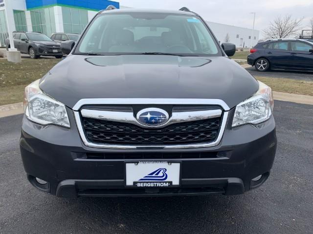 2015 Subaru Forester Vehicle Photo in Oshkosh, WI 54904