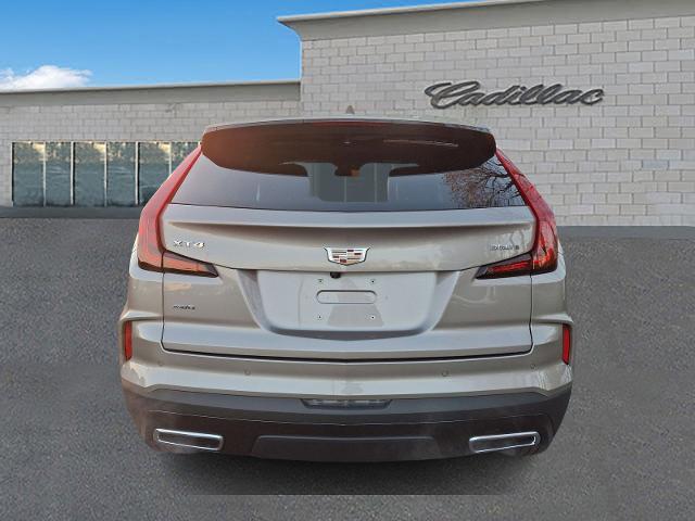 2024 Cadillac XT4 Vehicle Photo in TREVOSE, PA 19053-4984