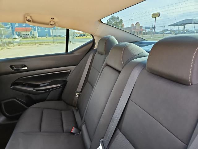 2021 Nissan Altima Vehicle Photo in San Angelo, TX 76901