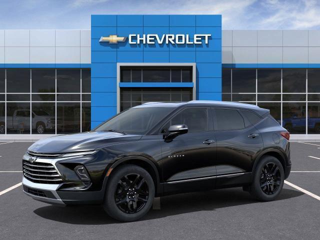 2025 Chevrolet Blazer Vehicle Photo in POST FALLS, ID 83854-5365