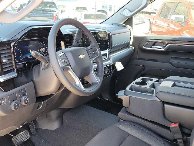 2025 Chevrolet Silverado 1500 Vehicle Photo in ODESSA, TX 79762-8186