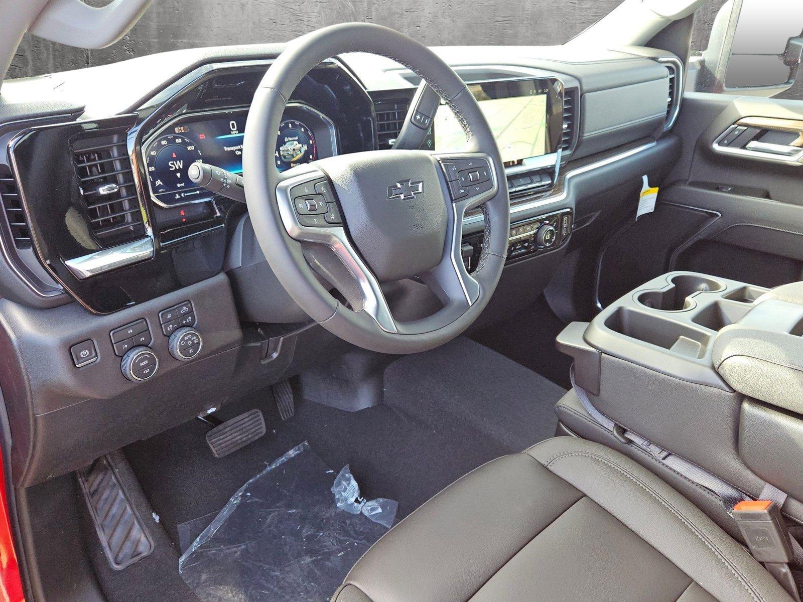 2025 Chevrolet Silverado 2500 HD Vehicle Photo in MESA, AZ 85206-4395