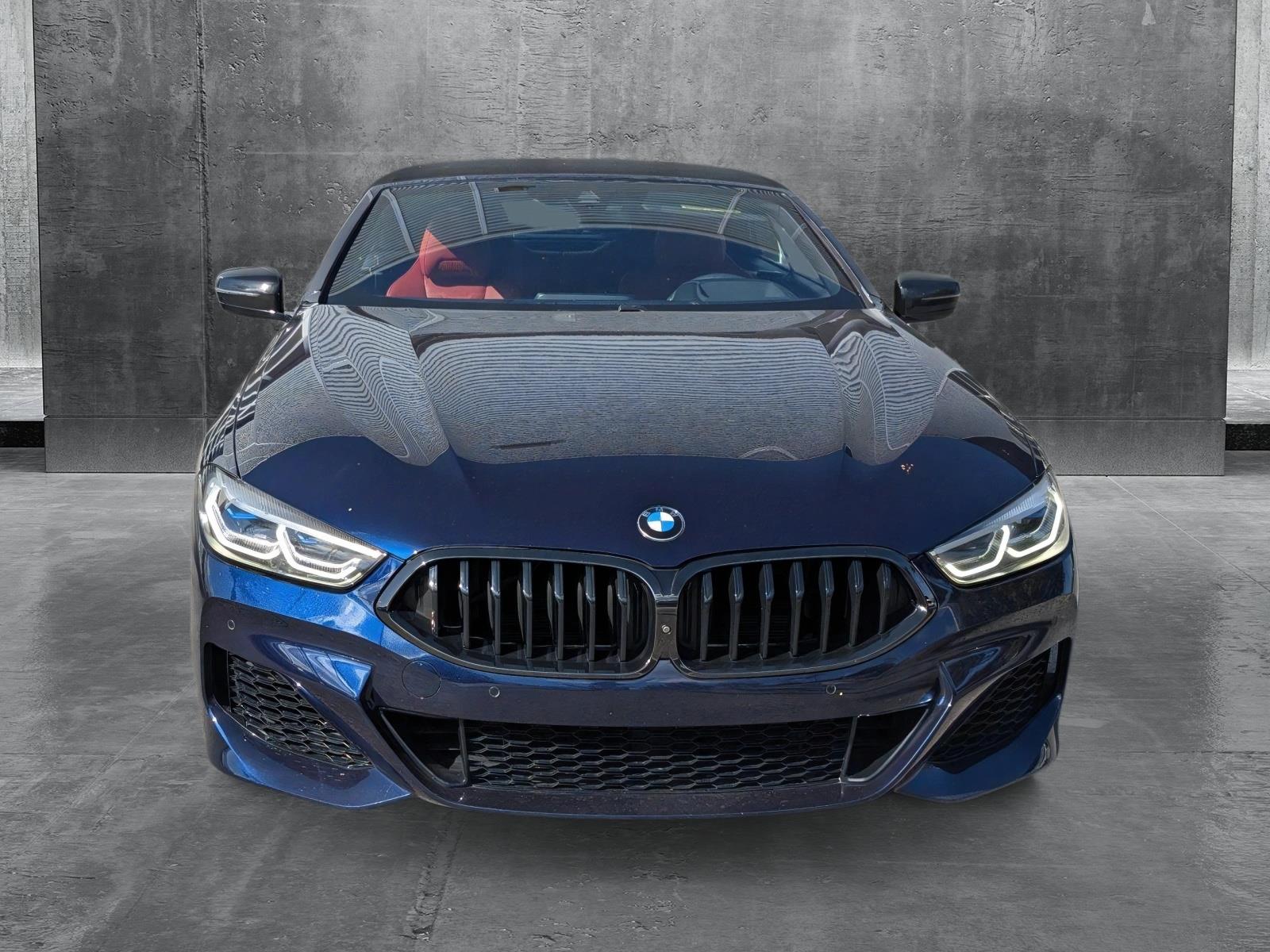 2020 BMW 840i Vehicle Photo in Pompano Beach, FL 33064