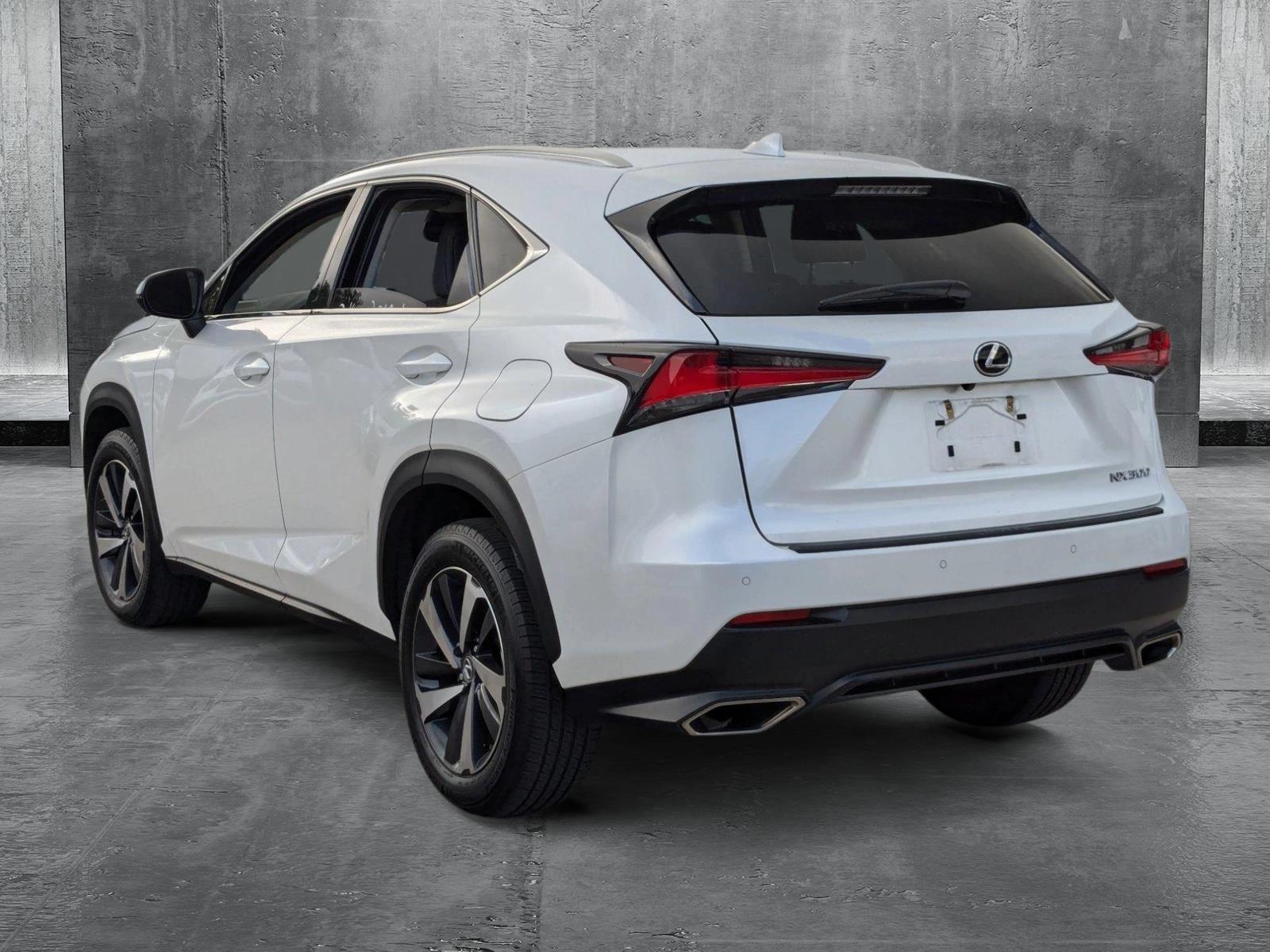 2019 Lexus NX 300 Vehicle Photo in Maitland, FL 32751