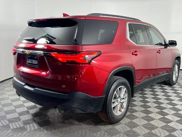 2022 Chevrolet Traverse Vehicle Photo in Tulsa, OK 74129