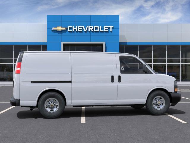 2024 Chevrolet Express Cargo 2500 Vehicle Photo in GILBERT, AZ 85297-0446