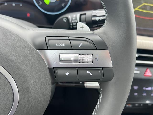 2025 Hyundai SONATA Hybrid Vehicle Photo in Shiloh, IL 62269