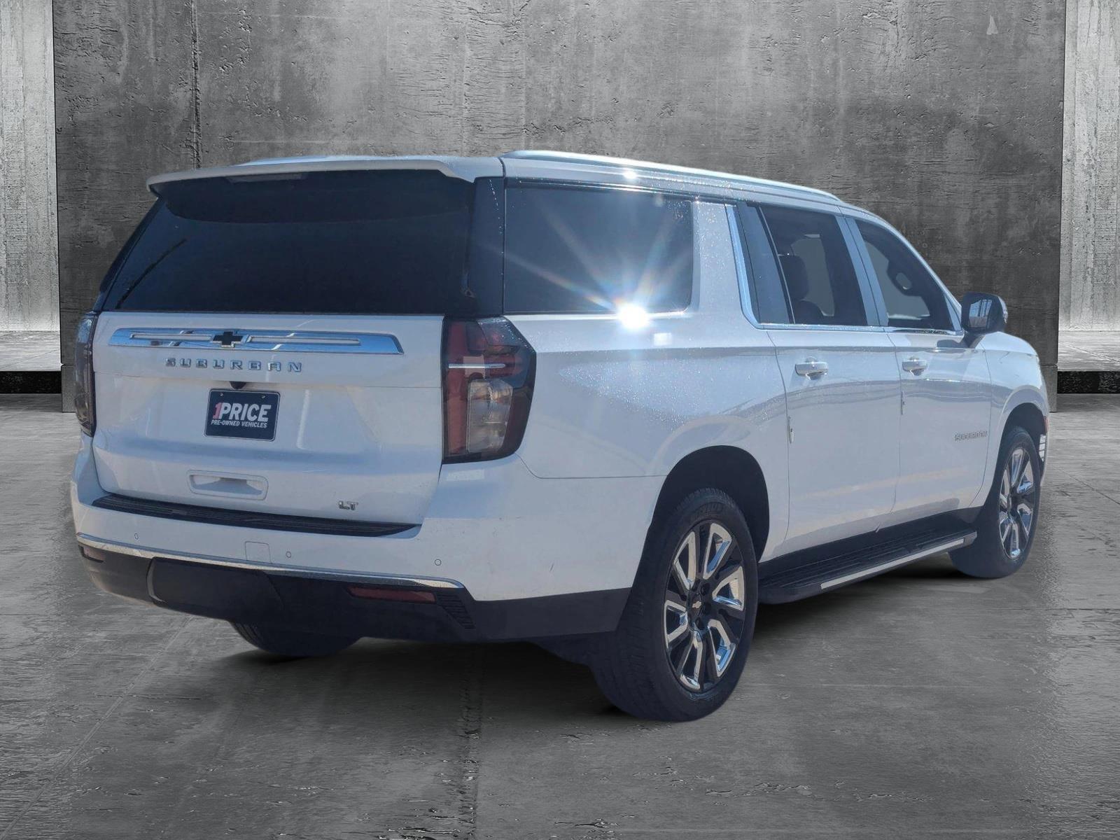 2021 Chevrolet Suburban Vehicle Photo in CORPUS CHRISTI, TX 78412-4902