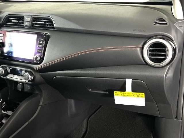 2025 Nissan Versa Vehicle Photo in Tulsa, OK 74129