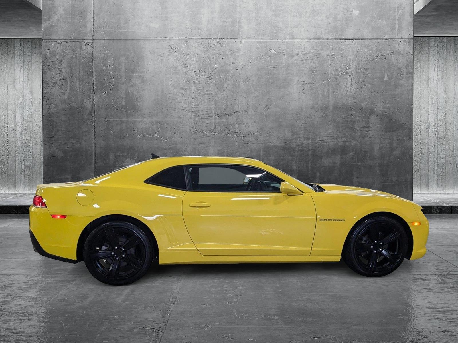 2015 Chevrolet Camaro Vehicle Photo in Pompano Beach, FL 33064