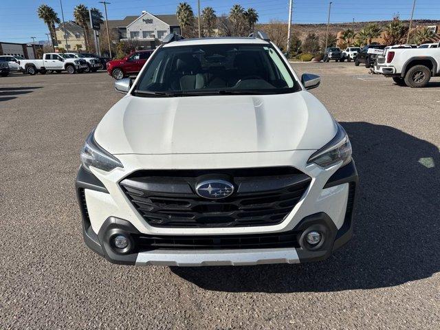 Used 2023 Subaru Outback Touring with VIN 4S4BTGPD9P3174591 for sale in St. George, UT