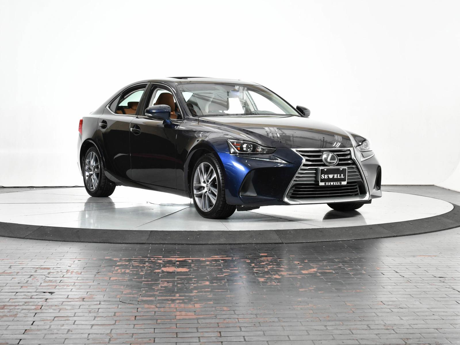 2019 Lexus IS 300 Vehicle Photo in DALLAS, TX 75235