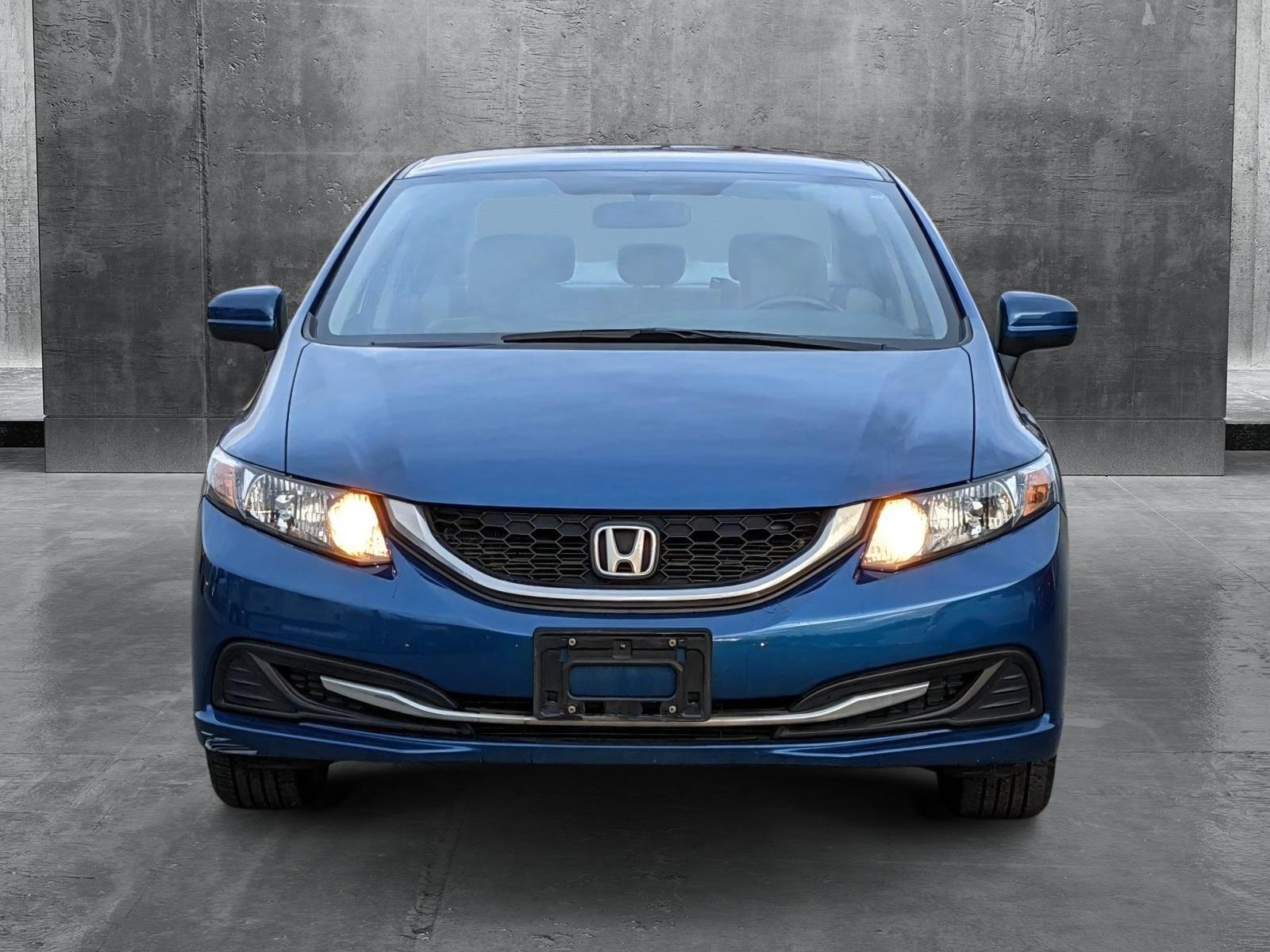 2015 Honda Civic Sedan Vehicle Photo in Spokane Valley, WA 99206