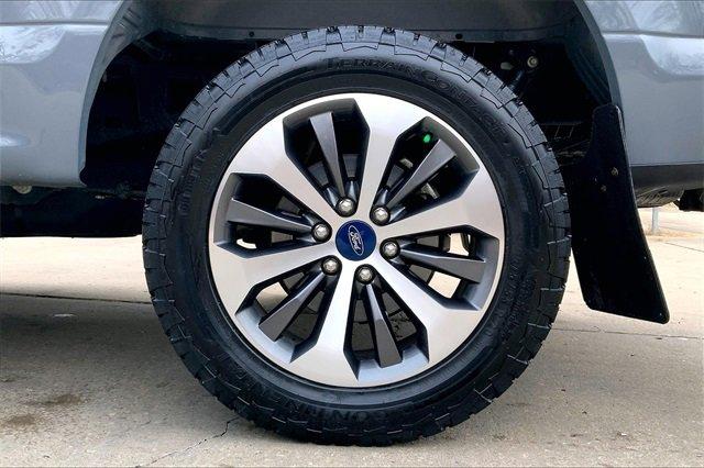 2019 Ford F-150 Vehicle Photo in KANSAS CITY, MO 64114-4502