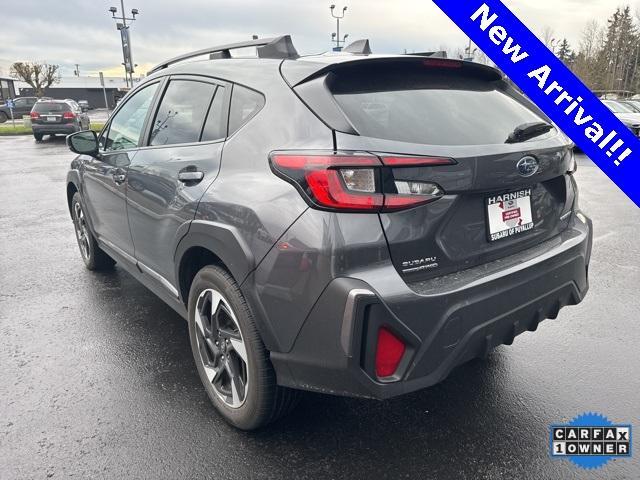 2024 Subaru Crosstrek Vehicle Photo in Puyallup, WA 98371