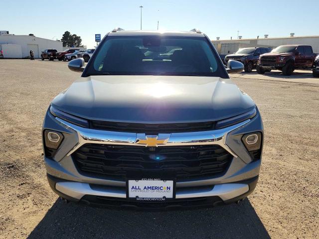 2025 Chevrolet Trailblazer Vehicle Photo in MIDLAND, TX 79703-7718