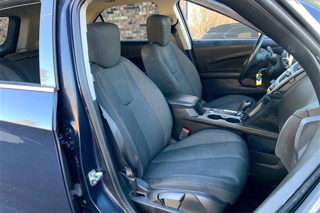 2017 Chevrolet Equinox Vehicle Photo in TOPEKA, KS 66609-0000