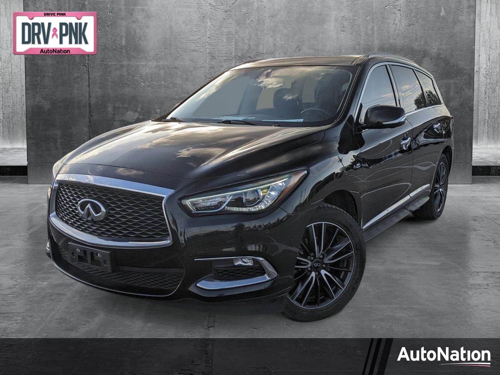 2018 INFINITI QX60 Vehicle Photo in Austin, TX 78728