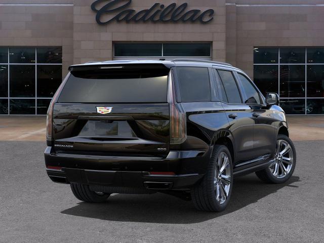 2025 Cadillac Escalade Vehicle Photo in KANSAS CITY, MO 64114-4545