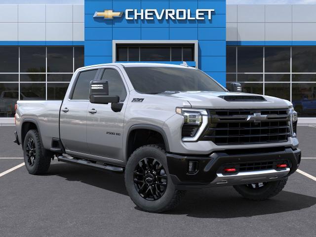 2025 Chevrolet Silverado 2500 HD Vehicle Photo in POST FALLS, ID 83854-5365