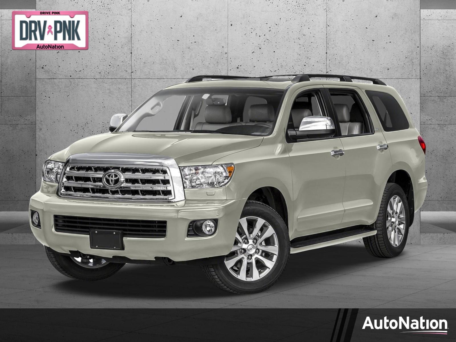 2016 Toyota Sequoia Vehicle Photo in Cockeysville, MD 21030