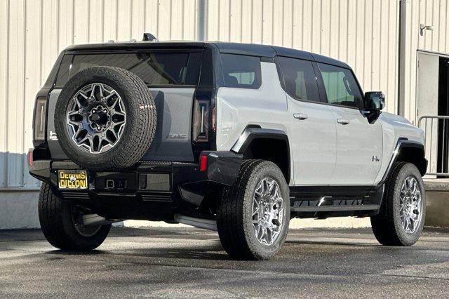 2025 GMC HUMMER EV SUV Vehicle Photo in BOISE, ID 83705-3761