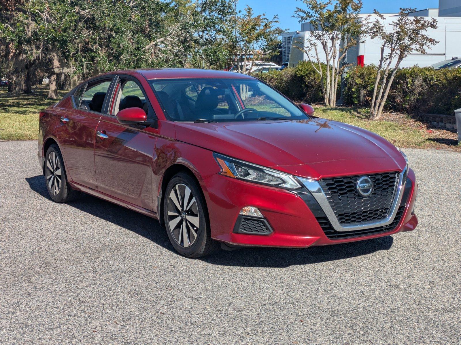 2022 Nissan Altima Vehicle Photo in Sarasota, FL 34231