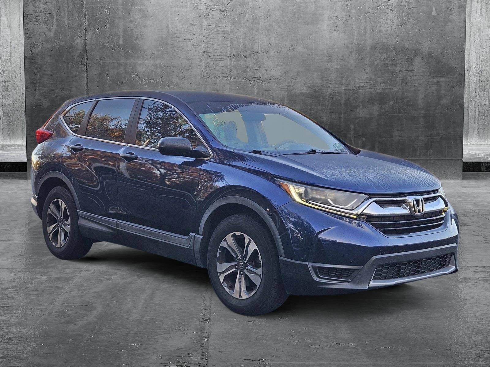 2019 Honda CR-V Vehicle Photo in Clearwater, FL 33764