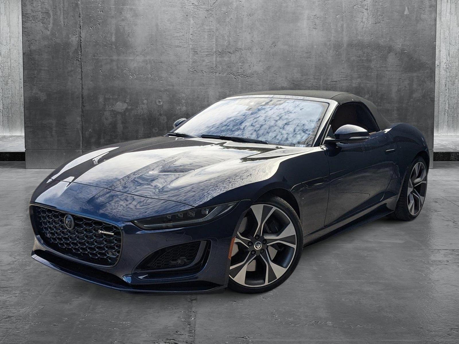 2024 Jaguar F-TYPE Vehicle Photo in Pompano Beach, FL 33064