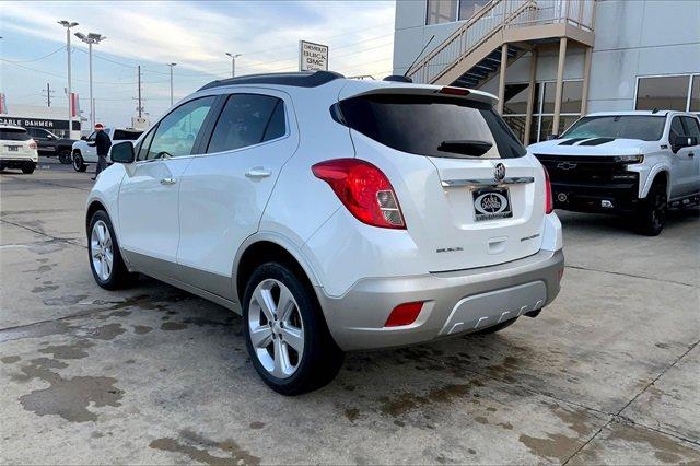 2015 Buick Encore Vehicle Photo in TOPEKA, KS 66609-0000