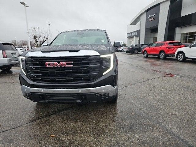 2025 GMC Sierra 1500 Vehicle Photo in Fishers, IN 46038