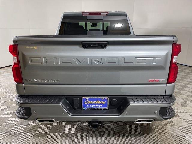 2025 Chevrolet Silverado 1500 Vehicle Photo in PHOENIX, AZ 85014-3381