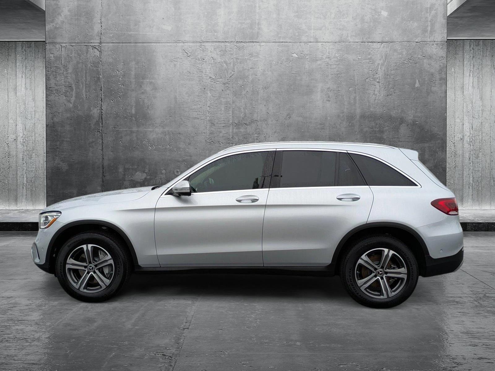 2020 Mercedes-Benz GLC Vehicle Photo in Clearwater, FL 33761