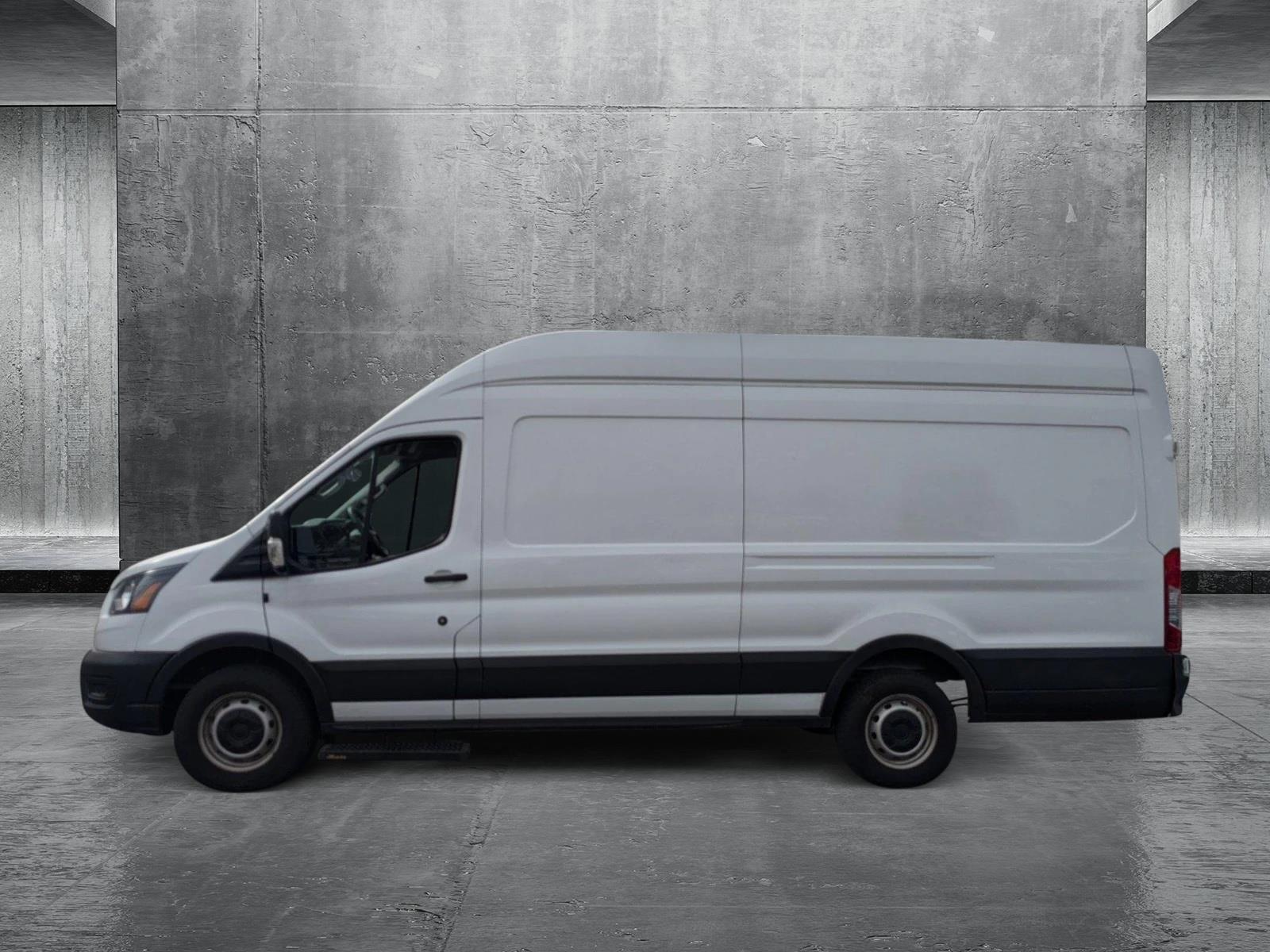 2021 Ford Transit Cargo Van Vehicle Photo in St. Petersburg, FL 33713