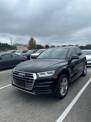 2019 Audi Q5 Vehicle Photo in San Antonio, TX 78230