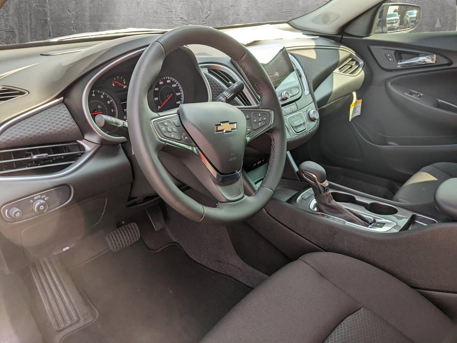 2025 Chevrolet Malibu Vehicle Photo in AUSTIN, TX 78759-4154